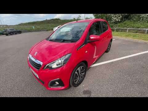 2018 PEUGEOT 108