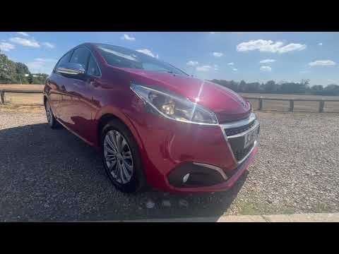 2016 PEUGEOT 208
