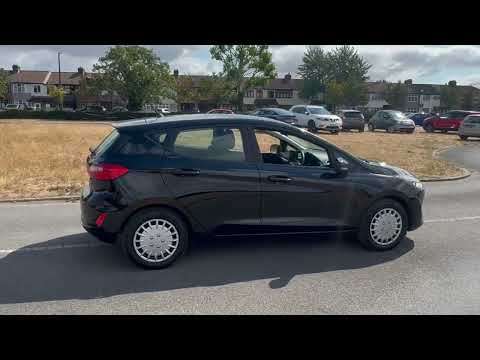 2023 FORD FIESTA