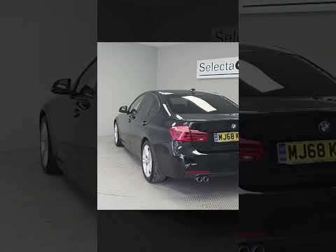 2018 BMW 3 SERIES