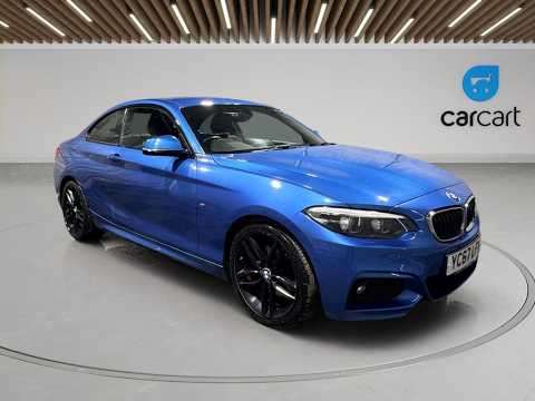 2017 BMW 2 SERIES