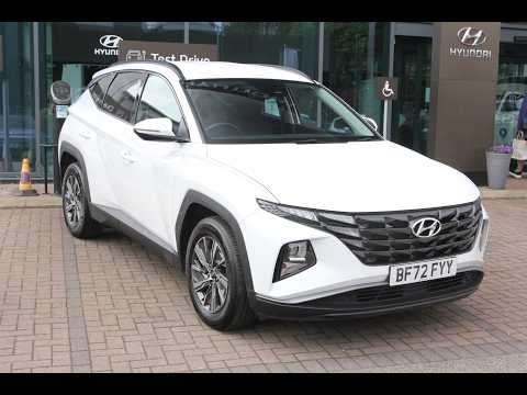 2022 HYUNDAI TUCSON