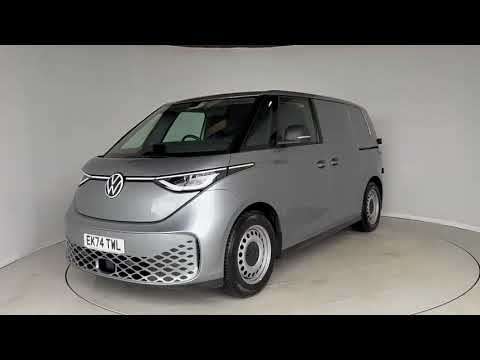 2024 VOLKSWAGEN ID. BUZZ CARGO
