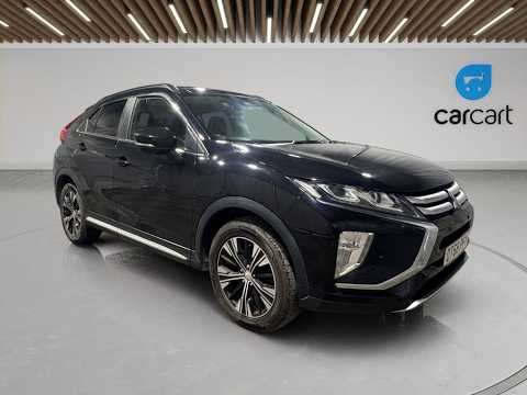 2019 MITSUBISHI ECLIPSE CROSS