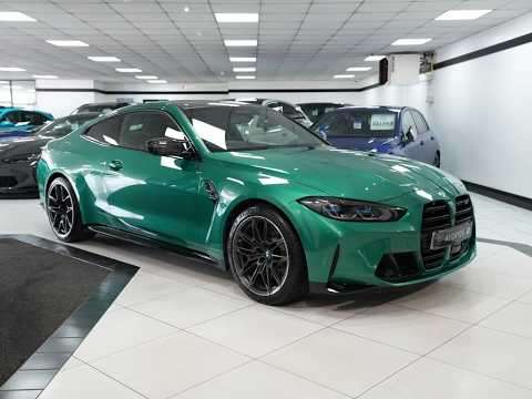 2021 BMW M4