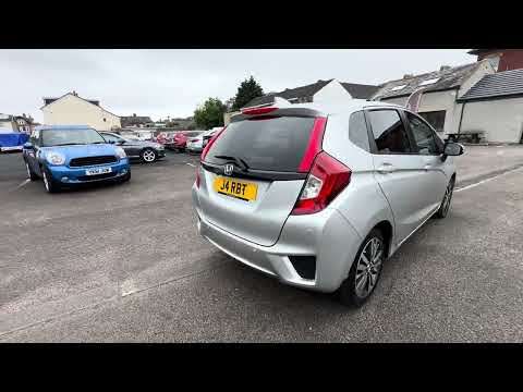 2016 HONDA JAZZ