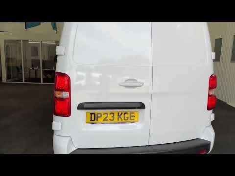 2023 VAUXHALL VIVARO