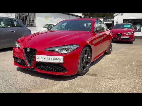 2017 ALFA ROMEO GIULIA