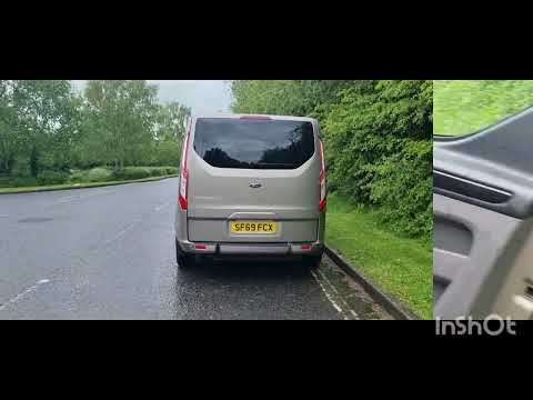 2019 FORD TOURNEO CUSTOM