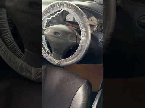 1998 FORD ESCORT