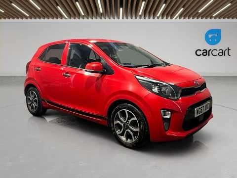 2017 KIA PICANTO