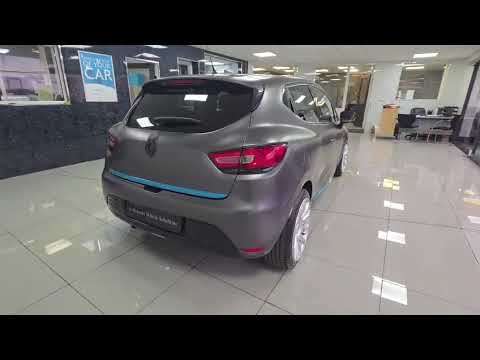 2019 RENAULT CLIO