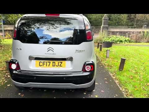2017 CITROEN C3 PICASSO