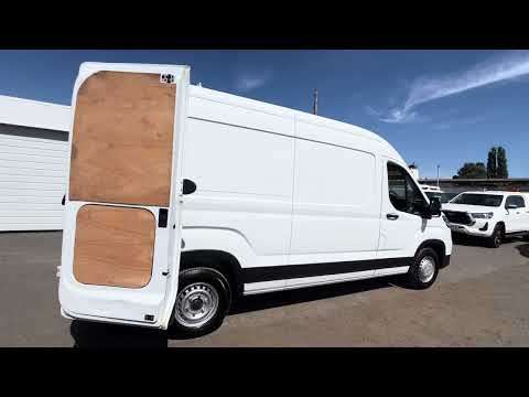 2023 MAXUS DELIVER 9