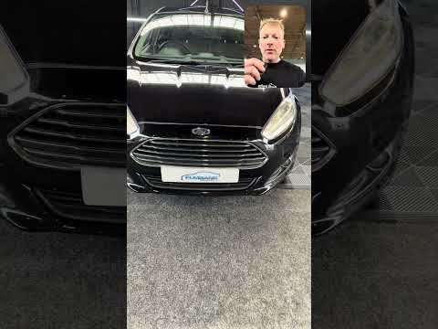 2016 FORD FIESTA