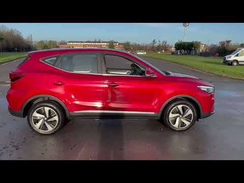 2022 MG MG ZS