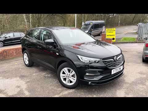 2019 VAUXHALL GRANDLAND X
