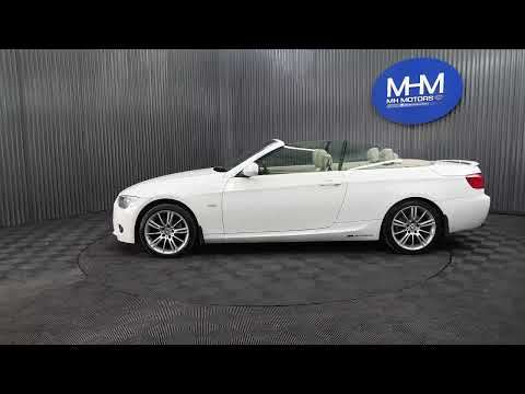 2011 BMW 3 SERIES