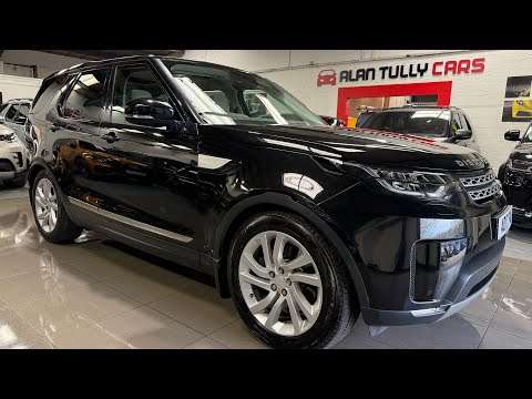 2017 LAND ROVER DISCOVERY