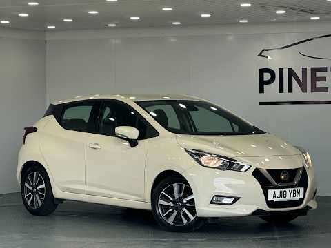 2018 NISSAN MICRA