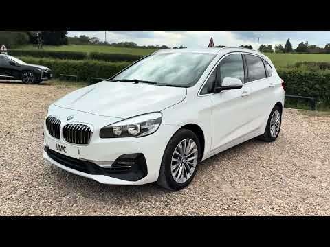 2020 BMW 218D