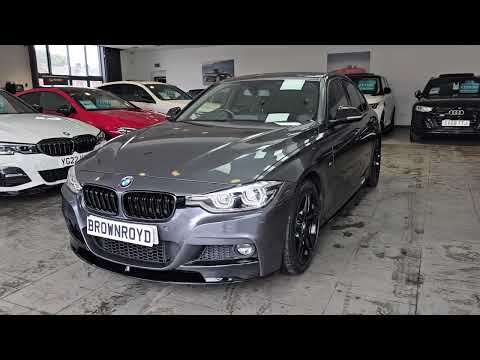 2018 BMW 3 SERIES
