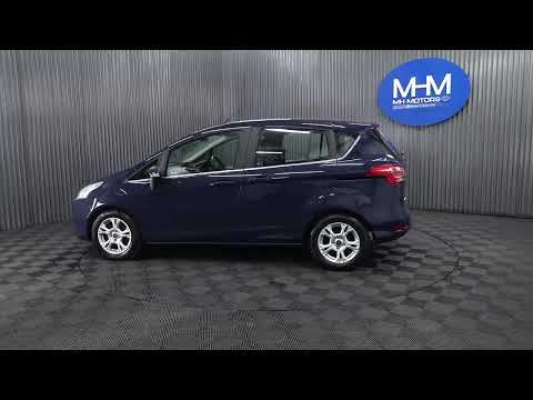 2015 FORD B-MAX
