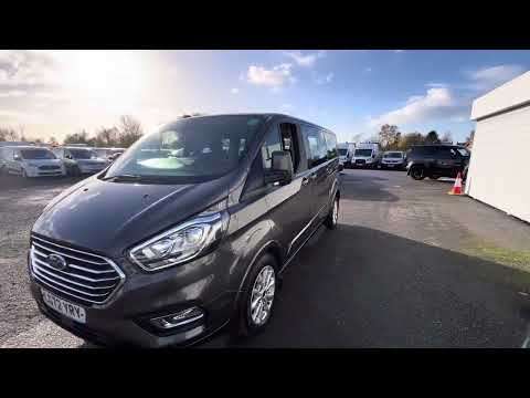 2022 FORD TOURNEO CUSTOM