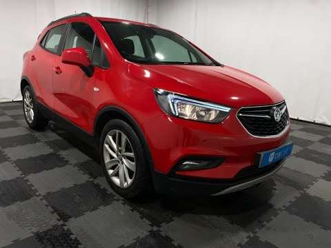 2017 VAUXHALL MOKKA X