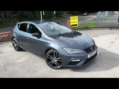 2019 SEAT LEON