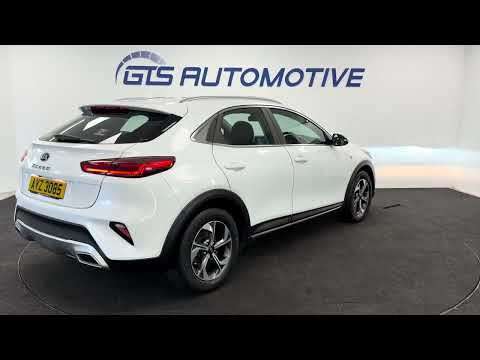 2020 KIA XCEED