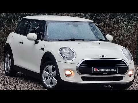 2015 MINI HATCH