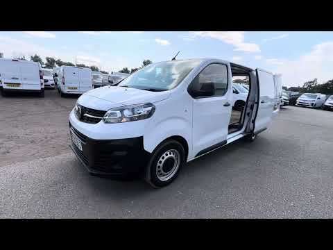 2023 VAUXHALL VIVARO
