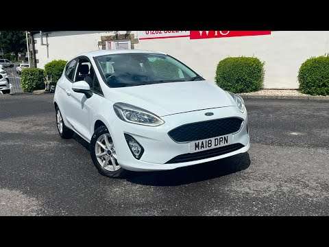 2018 FORD FIESTA