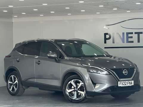 2022 NISSAN QASHQAI