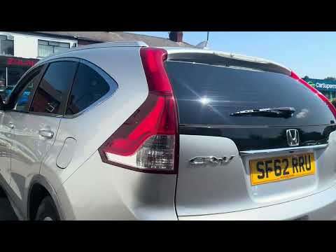 2012 HONDA CR-V