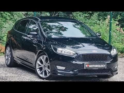 2017 FORD FOCUS
