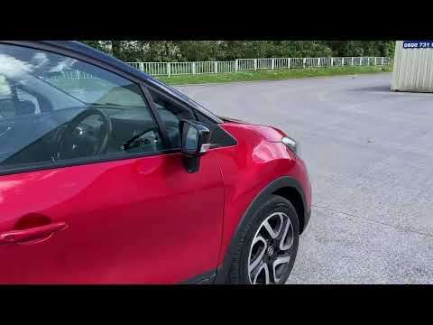 2017 RENAULT CAPTUR