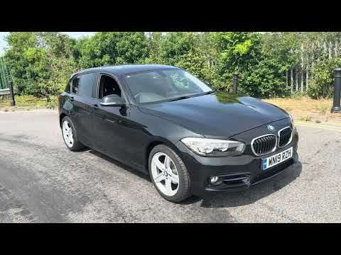 2019 BMW 1 SERIES