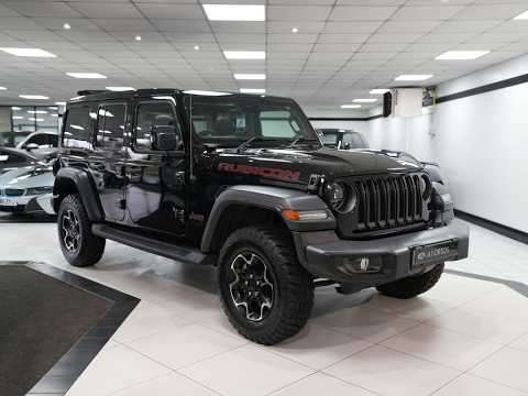 2023 JEEP WRANGLER