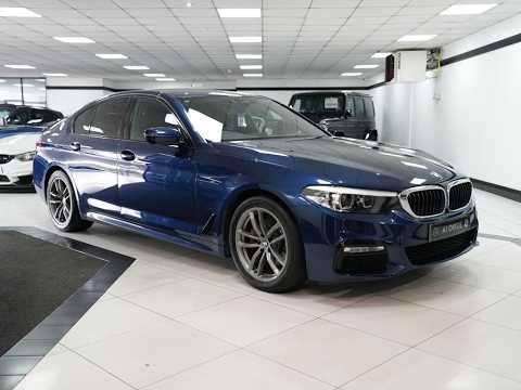 2018 BMW 5 SERIES