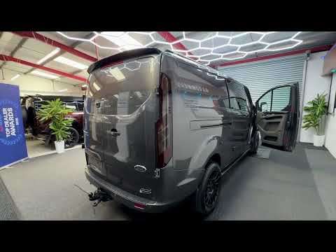 2022 FORD TRANSIT CUSTOM