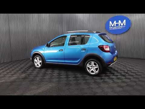 2016 DACIA SANDERO STEPWAY