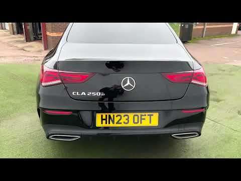 2023 MERCEDES-BENZ CLA