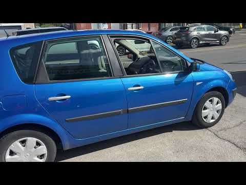 2006 RENAULT SCENIC