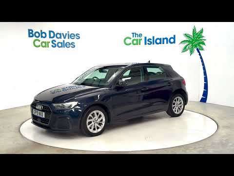 2019 AUDI A1