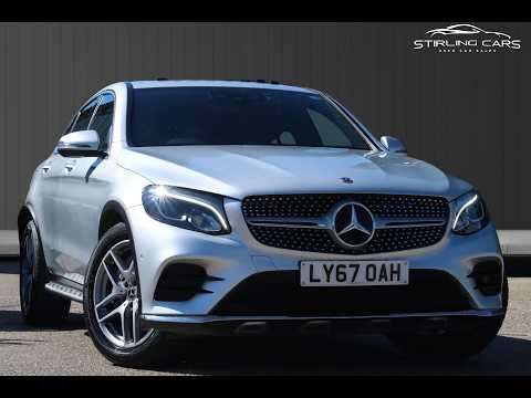 2017 MERCEDES-BENZ GLC