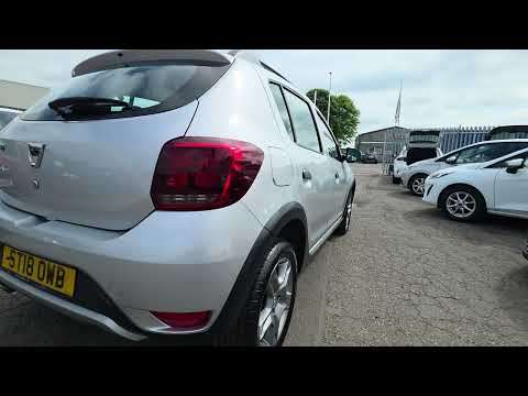 2018 DACIA SANDERO STEPWAY