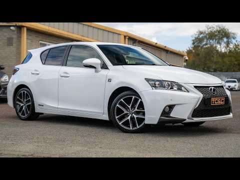 2015 LEXUS CT