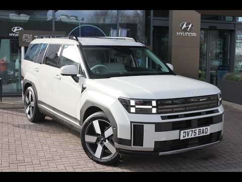 2025 HYUNDAI SANTA FE